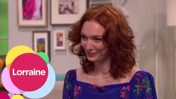 Eleanor Tomlinson