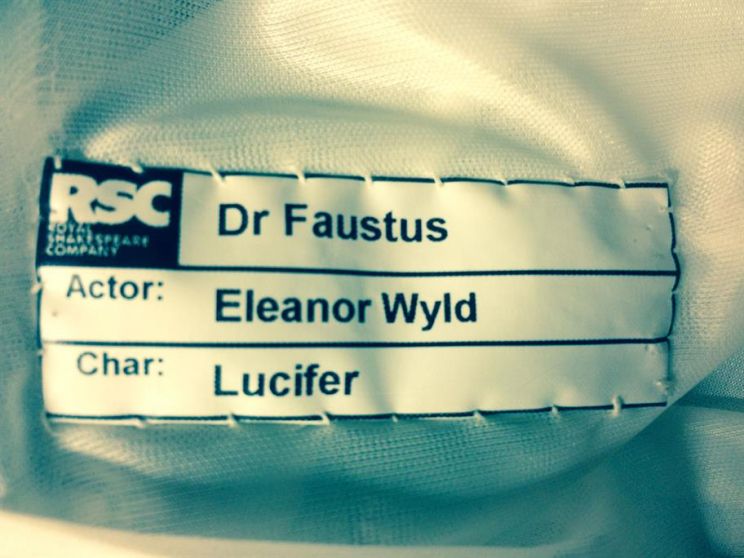 Eleanor Wyld