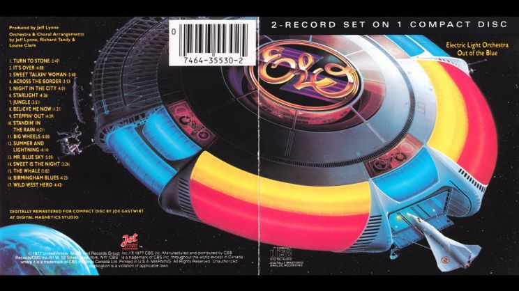 Electric Light Orchestra