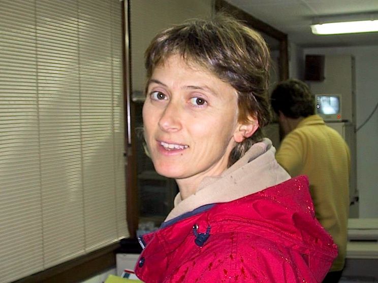 Elena Fernández