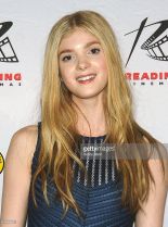 Elena Kampouris photo