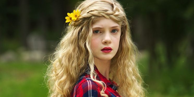 Elena Kampouris