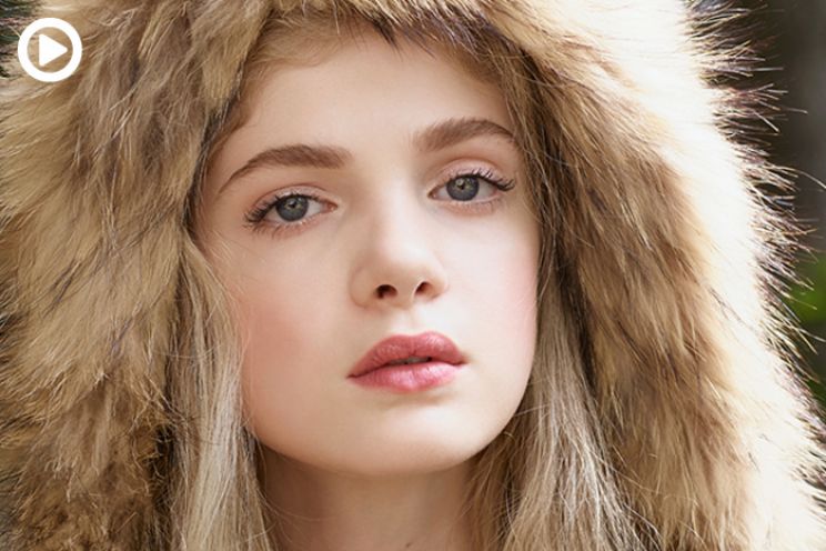 Elena Kampouris