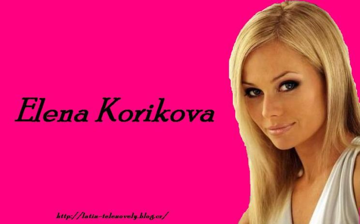 Elena Korikova