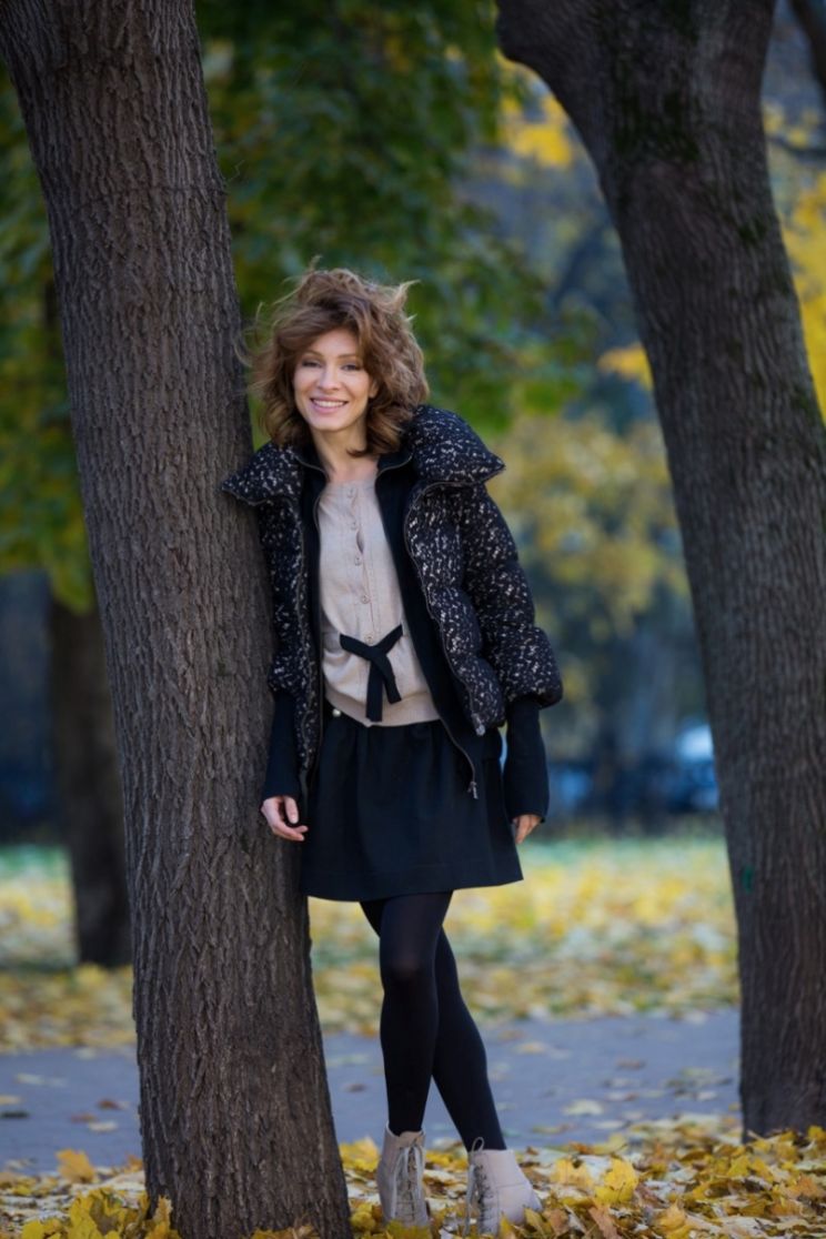 Elena Podkaminskaya
