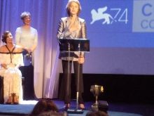 Elena Radonicich photo