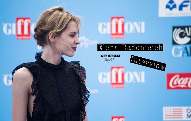 Elena Radonicich