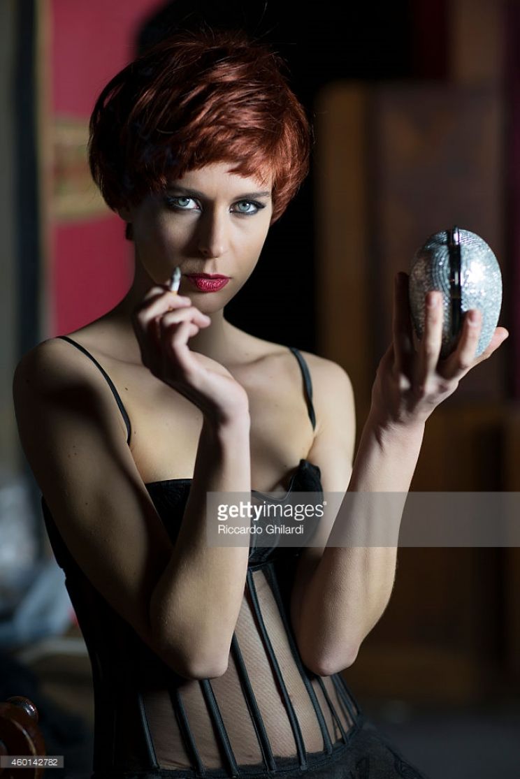 Elena Radonicich