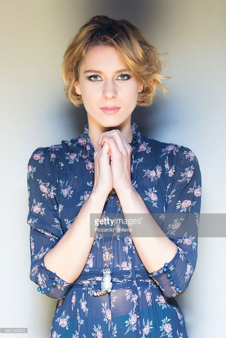 Elena Radonicich