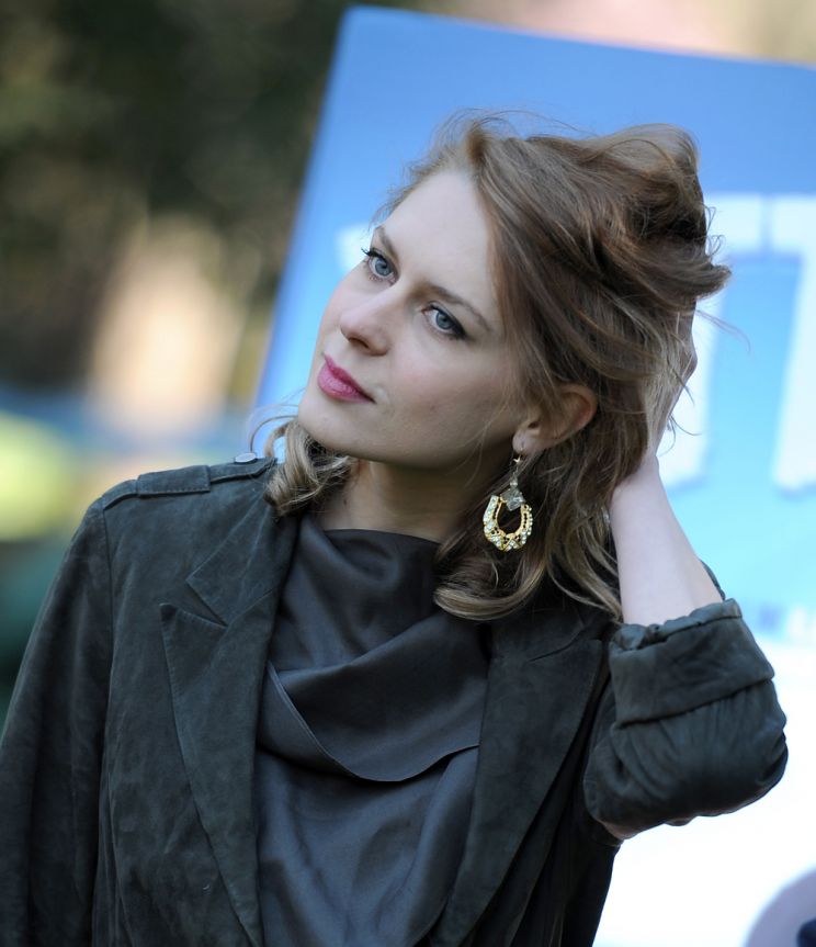 Elena Radonicich