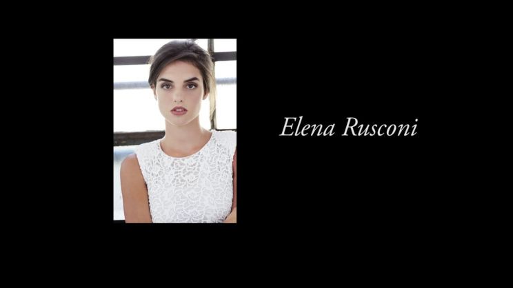 Elena Rusconi