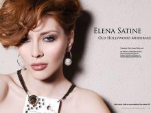 Elena Satine