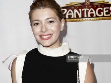 Elena Satine photo