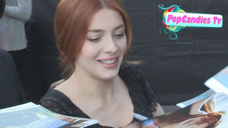 Elena Satine