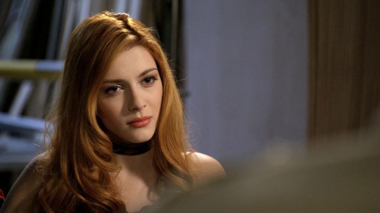 Elena Satine