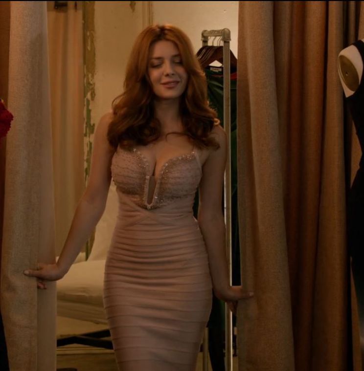 Elena Satine