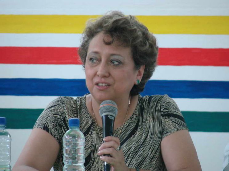 Elena Tovar