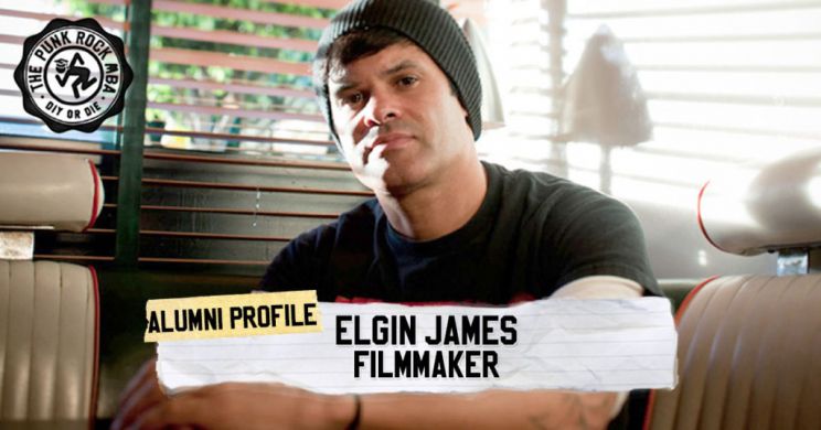 Elgin James