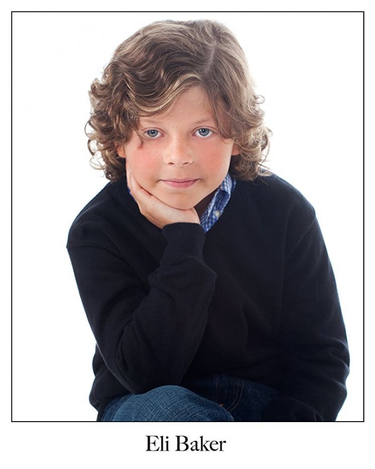 Eli Baker