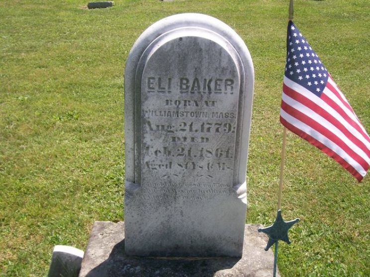 Eli Baker