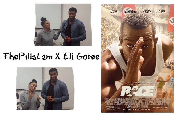 Eli Goree
