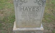 Eli Hayes