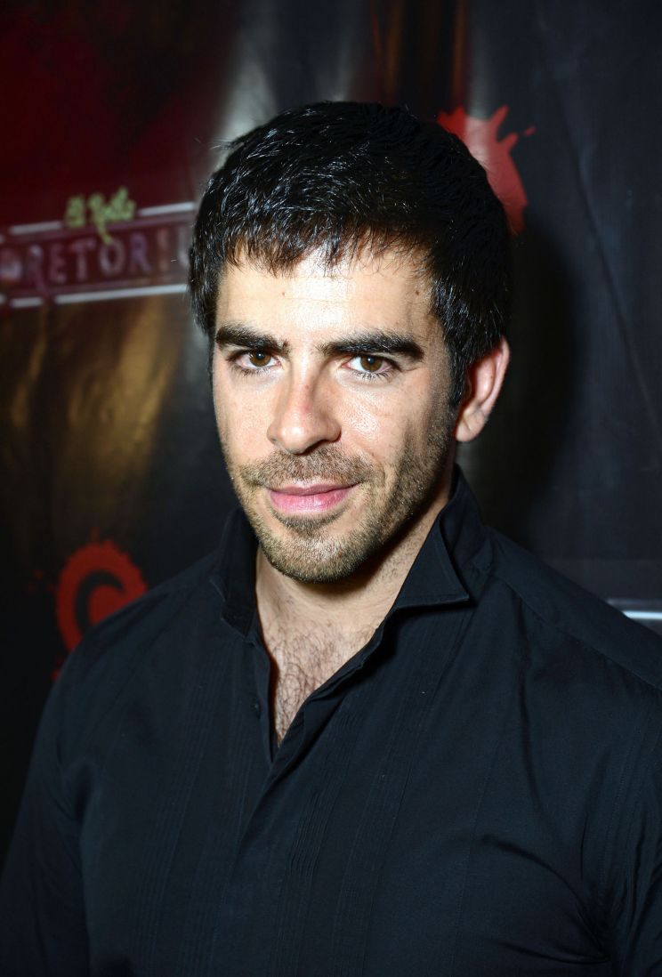 Eli Roth