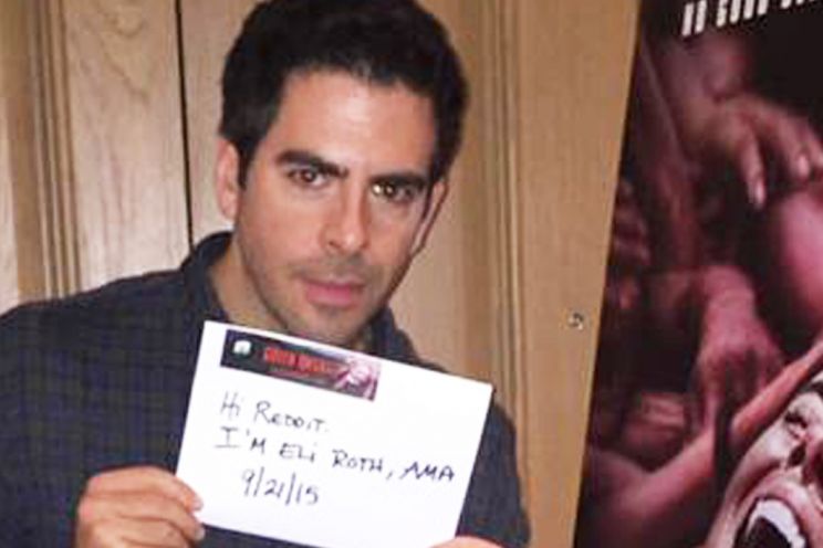 Eli Roth