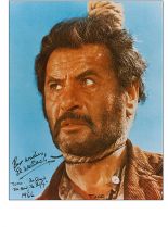 Eli Wallach