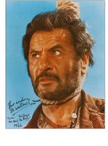 Eli Wallach