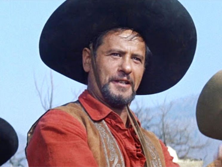 Eli Wallach