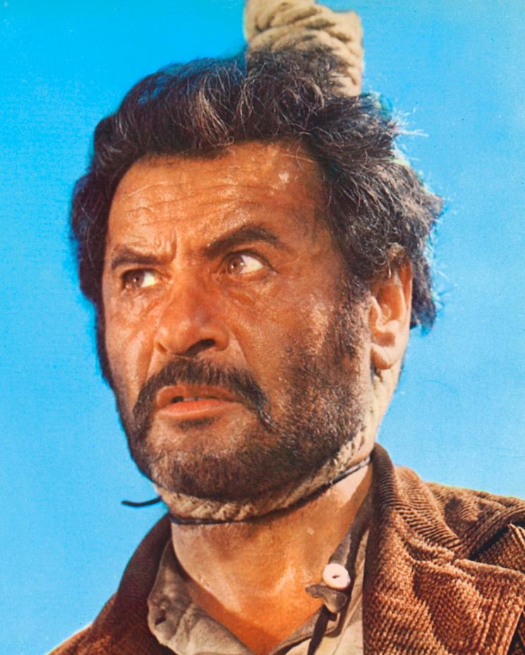 Eli Wallach