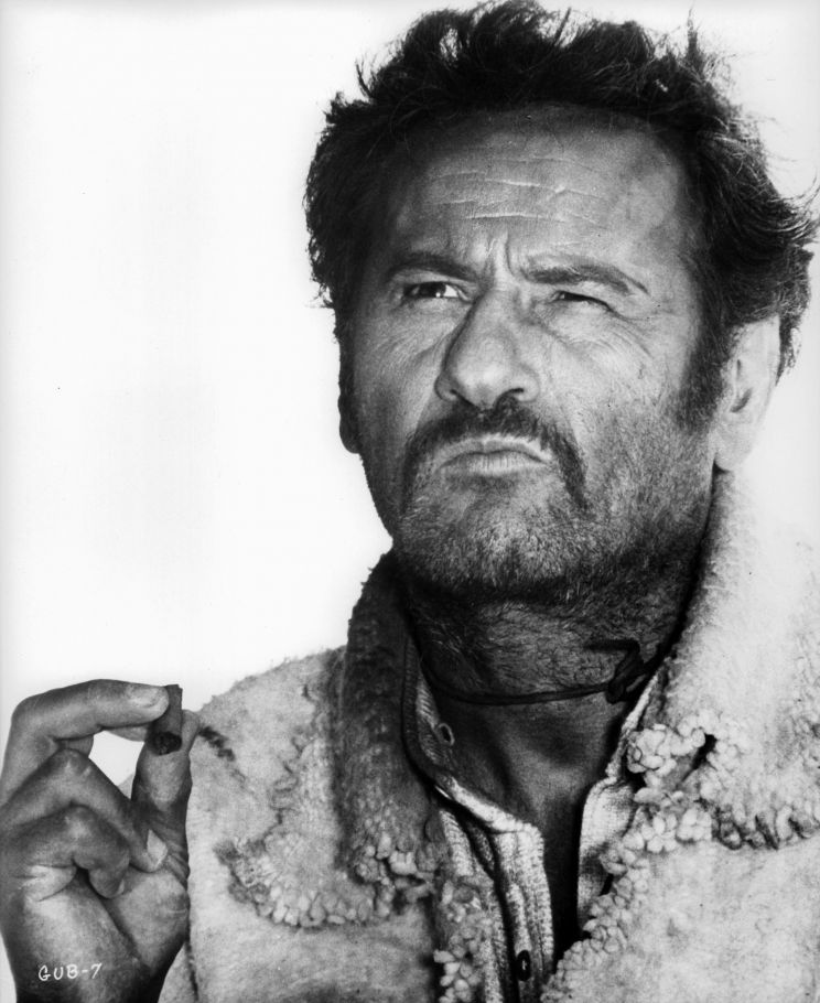 Eli Wallach