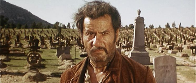 Eli Wallach