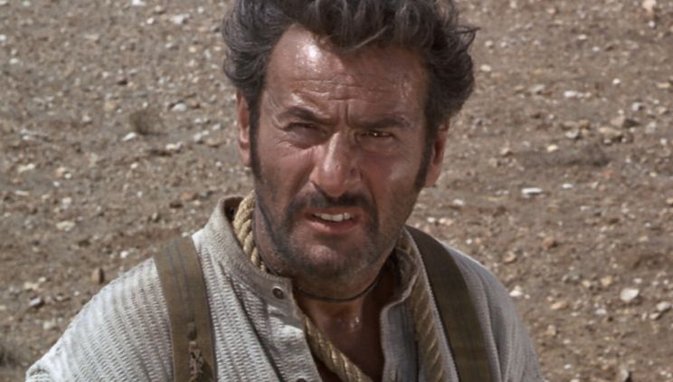 Eli Wallach