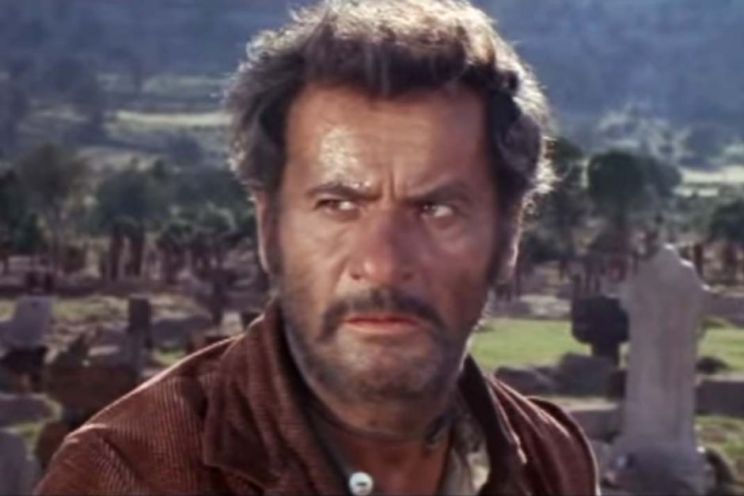 Eli Wallach