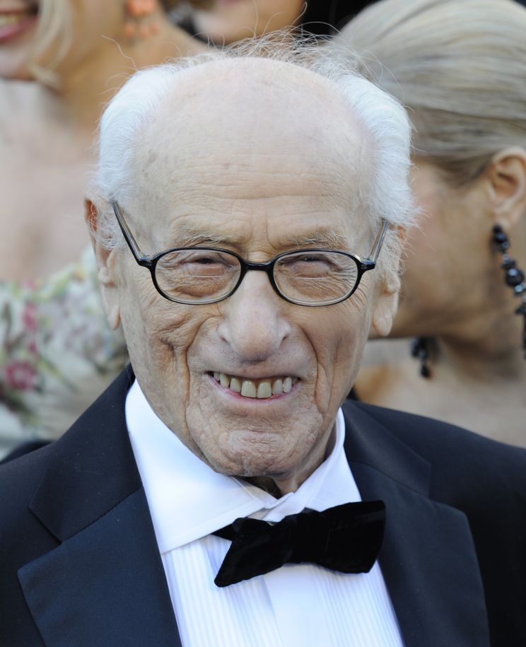 Eli Wallach