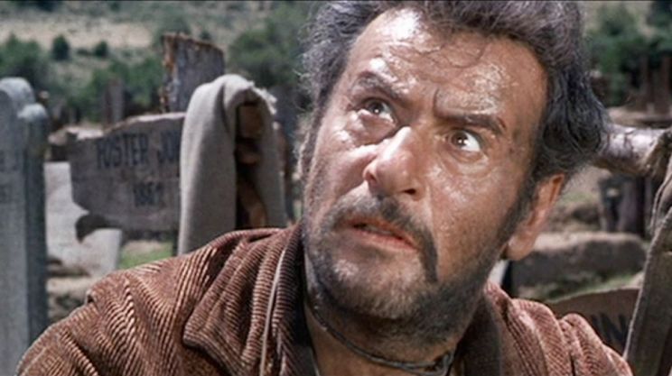 Eli Wallach