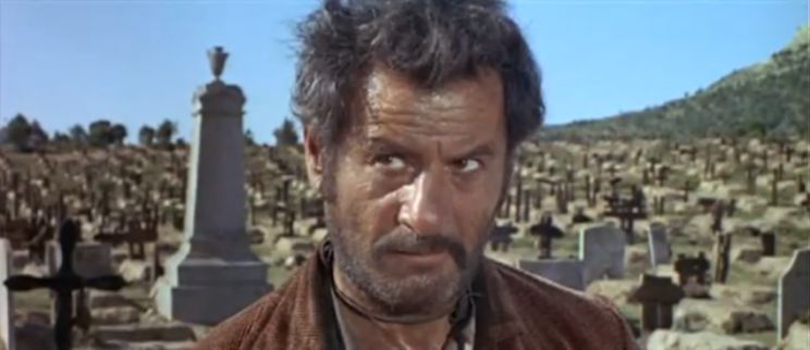 Eli Wallach