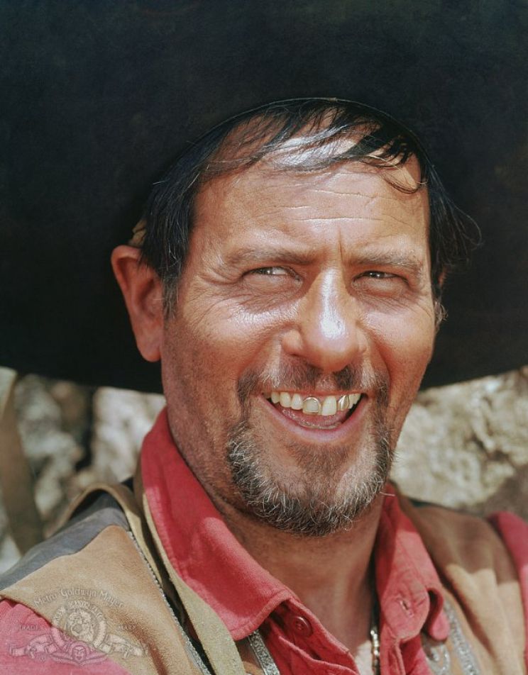 Eli Wallach