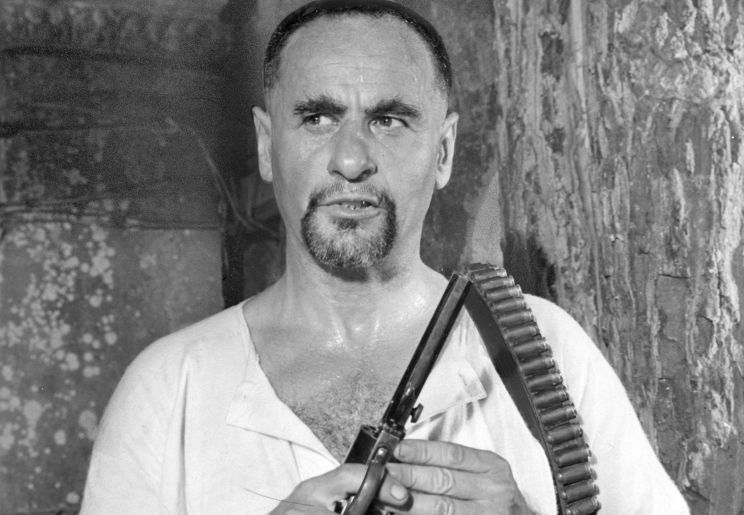 Eli Wallach