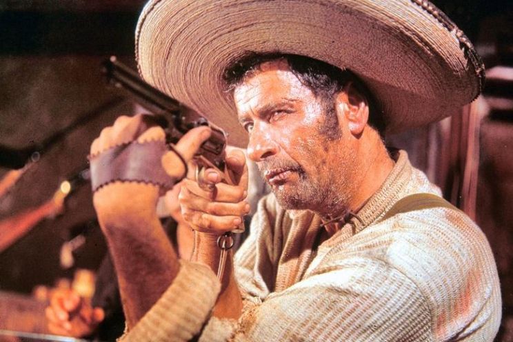Eli Wallach