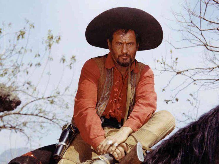 Eli Wallach