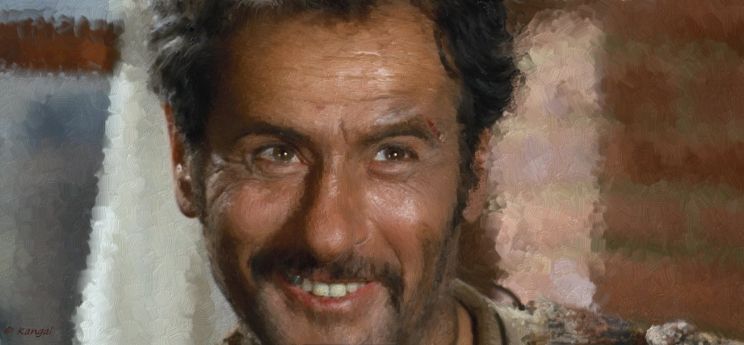 Eli Wallach