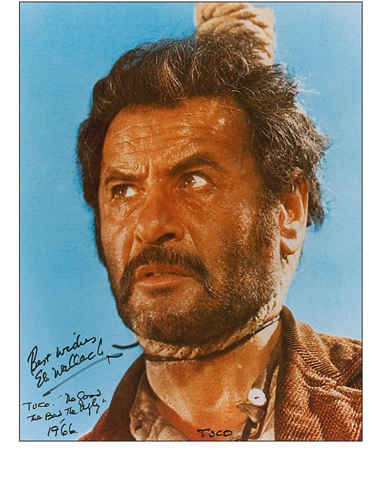 Eli Wallach