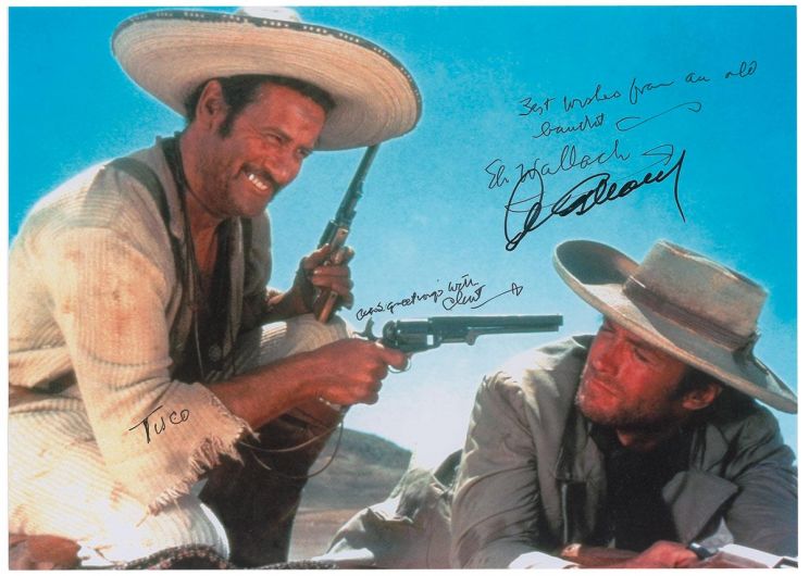 Eli Wallach