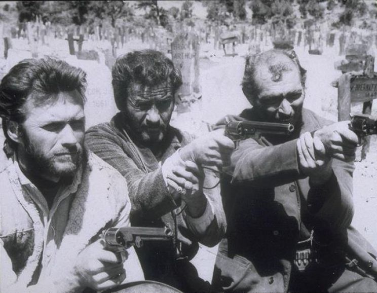 Eli Wallach