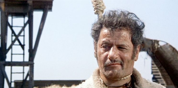 Eli Wallach