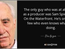 Elia Kazan