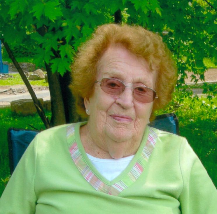 Eliane Gagnon